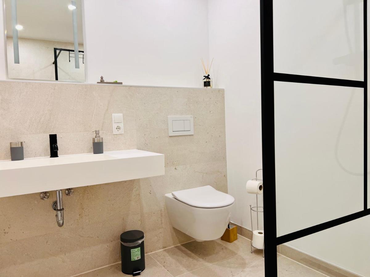 Idyllische Ferienwohnung Mit Balkon & Ausblick Arzbach Eksteriør bilde