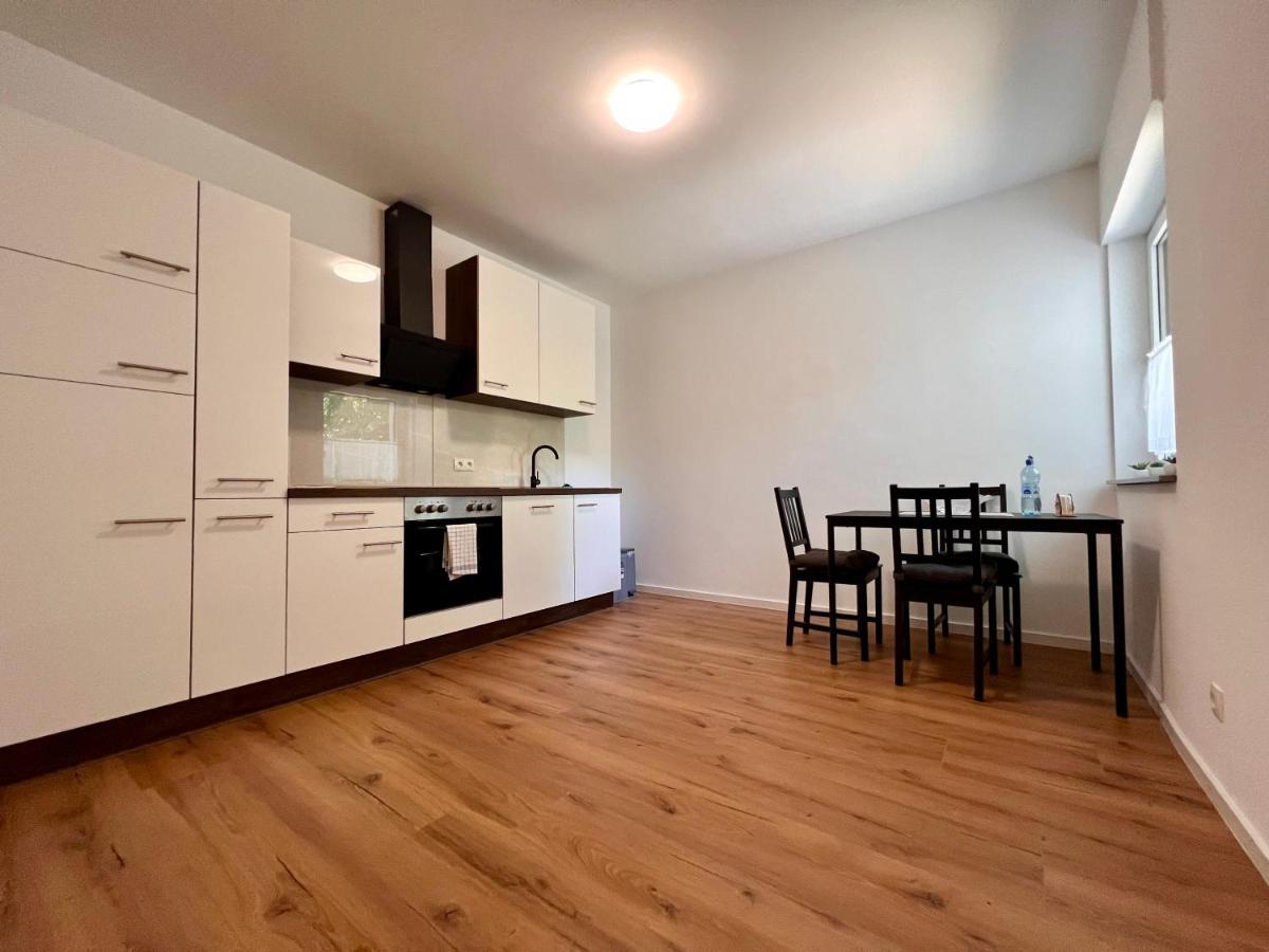 Idyllische Ferienwohnung Mit Balkon & Ausblick Arzbach Eksteriør bilde