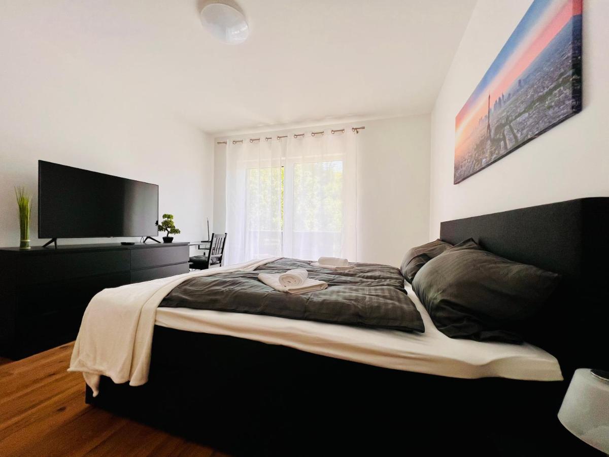 Idyllische Ferienwohnung Mit Balkon & Ausblick Arzbach Eksteriør bilde