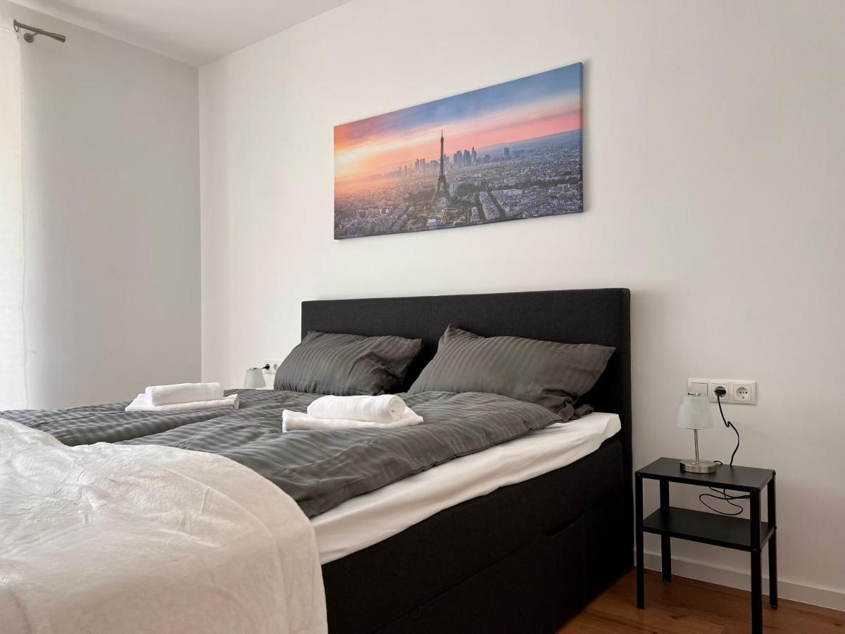 Idyllische Ferienwohnung Mit Balkon & Ausblick Arzbach Eksteriør bilde