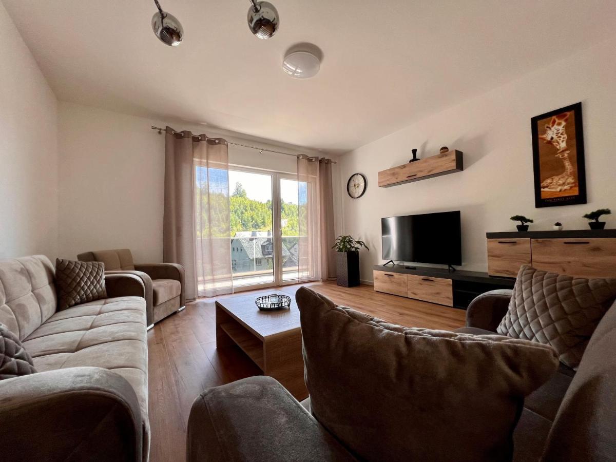 Idyllische Ferienwohnung Mit Balkon & Ausblick Arzbach Eksteriør bilde