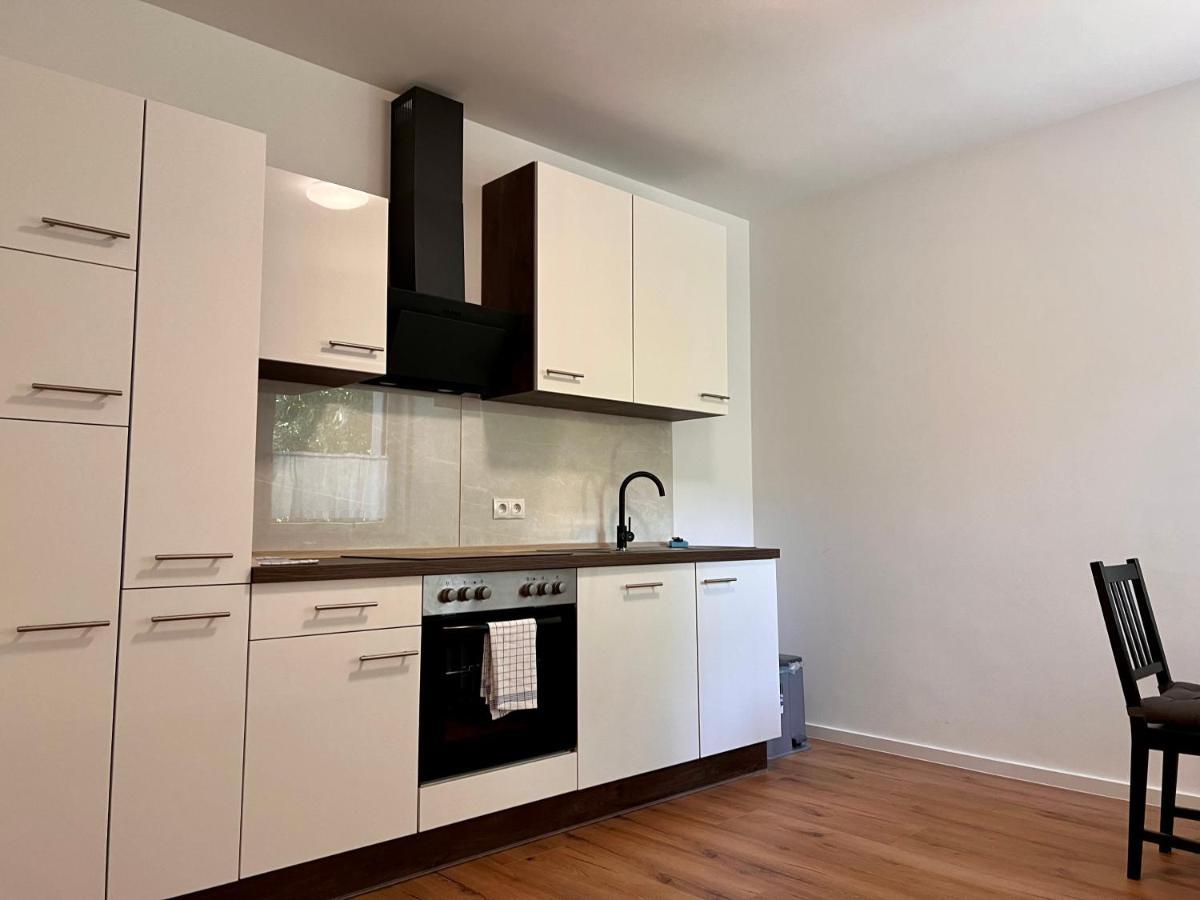 Idyllische Ferienwohnung Mit Balkon & Ausblick Arzbach Eksteriør bilde